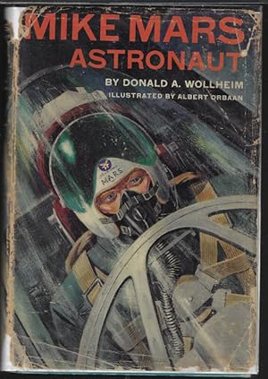 Seller image for MIKE MARS ASTRONAUT (#1 in series) for sale by Books from the Crypt