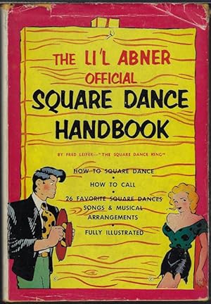 THE LI'L ABNER OFFICIAL SQUARE DANCE BOOK