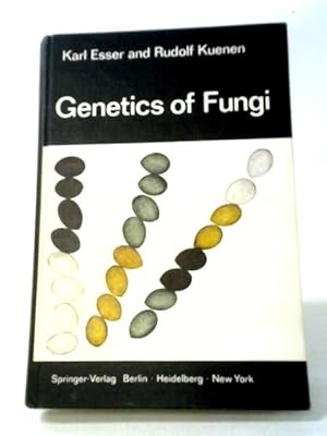 Seller image for Genetics of Fungi for sale by World of Rare Books