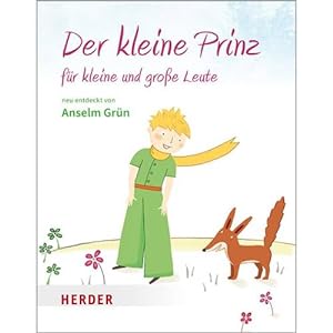 Seller image for Der kleine Prinz fuer kleine und grosse Leute for sale by ISIA Media Verlag UG | Bukinist
