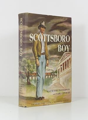 Imagen del vendedor de Scottsboro Boy a la venta por Banjo Booksellers, IOBA