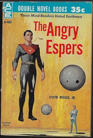 Seller image for THE ANGRY ESPERS / THE PUZZLE PLANET for sale by Books from the Crypt