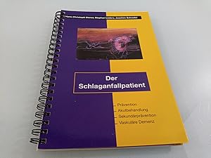 Immagine del venditore per Der Schlaganfallpatient Hans-Christoph Diener ; Stephan Lders ; Joachim Schrader venduto da SIGA eG