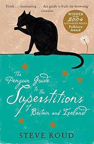 Immagine del venditore per The Penguin Guide to the Superstitions of Britain and Ireland venduto da WeBuyBooks 2