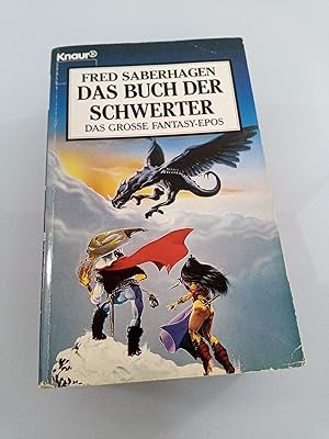 Immagine del venditore per Das Buch der Schwerter Das grosse Fantasy-Epos. Die drei Bcher der Schwerter in einem Band venduto da SIGA eG