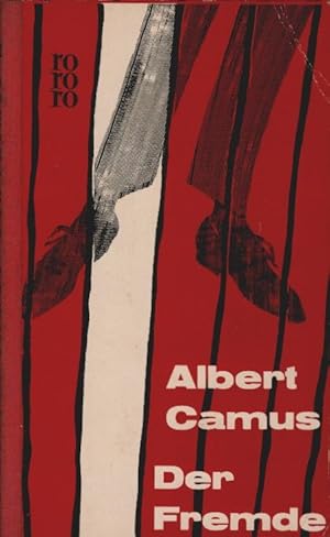 Bild des Verkufers fr Der Fremde. Albert Camus. [bertr. aus d. Franz. ins Dt. von Georg Goyert u. Hans Georg Brenner] / rororo-Taschenbuch ; Ausg. 432 zum Verkauf von Schrmann und Kiewning GbR