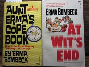 AUNT ERMA'S COPE BOOK / AT WIT'S END