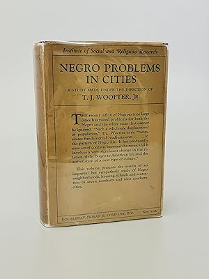 Imagen del vendedor de Negro Problems in Cities a la venta por Paul Johnson Fine Books, IOBA
