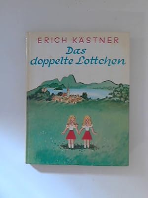 Image du vendeur pour Das doppelte Lottchen : Ein Roman fr Kinder. von. Ill. von Walter Trier mis en vente par ANTIQUARIAT FRDEBUCH Inh.Michael Simon