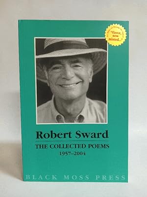 Immagine del venditore per The Collected Poems of Robert Sward 1957 - 2004 venduto da Chaparral Books