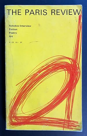 Imagen del vendedor de The Paris Review 41 (Summer-Fall 1967) a la venta por Philip Smith, Bookseller