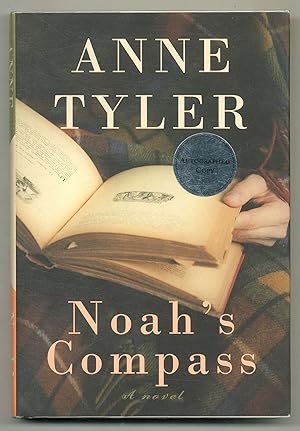 Seller image for Noah's Compass for sale by Between the Covers-Rare Books, Inc. ABAA