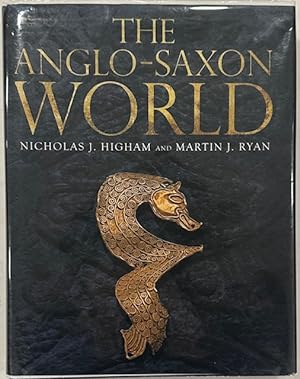 Imagen del vendedor de The Anglo-Saxon World a la venta por Eat My Words Books