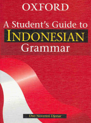 Seller image for A Student's Guide to Indonesian Grammar. for sale by Asia Bookroom ANZAAB/ILAB