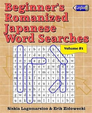 Immagine del venditore per Beginner's Romanized Japanese Word Searches -Language: japanese venduto da GreatBookPricesUK