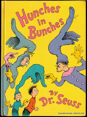 Seller image for Hunches in Bunches. for sale by Grendel Books, ABAA/ILAB