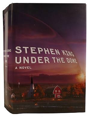 Imagen del vendedor de UNDER THE DOME: A NOVEL a la venta por Rare Book Cellar