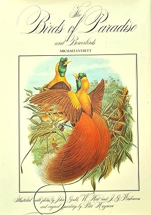 Seller image for The Birds of Paradise and Bowerbirds. for sale by Banfield House Booksellers