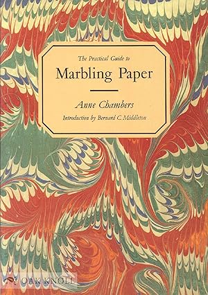 Imagen del vendedor de PRACTICAL GUIDE TO MARBLING PAPER.|THE a la venta por Oak Knoll Books, ABAA, ILAB