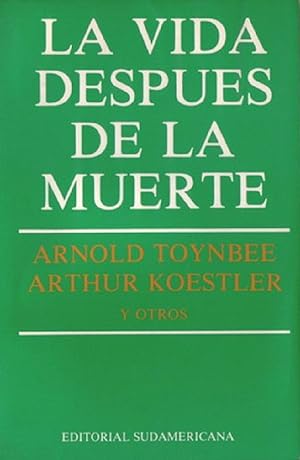 Seller image for La Vida Despus De La Muerte (Spanish Edition) for sale by Librairie Cayenne