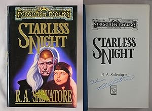 Starless Night: Legacy of the Drow Book 2 (Forgotten Realms)