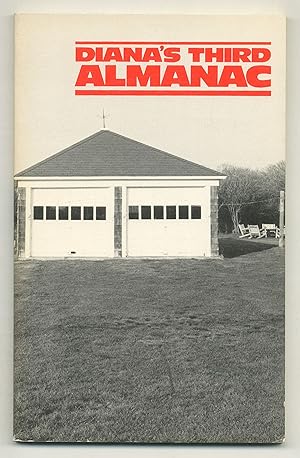 Image du vendeur pour Diana's Third Almanac mis en vente par Between the Covers-Rare Books, Inc. ABAA