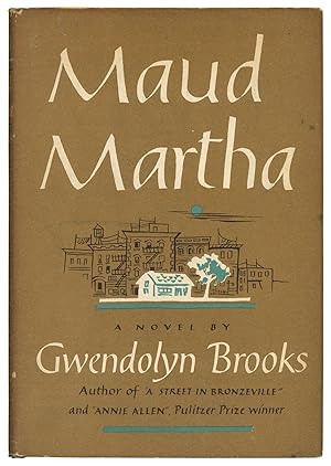 Seller image for Maud Martha for sale by Between the Covers-Rare Books, Inc. ABAA