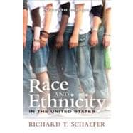 Seller image for Race and Ethnicity in the United States for sale by eCampus