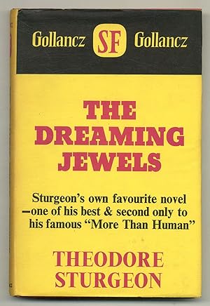 Bild des Verkufers fr The Dreaming Jewels zum Verkauf von Between the Covers-Rare Books, Inc. ABAA