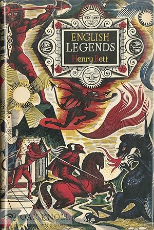 Seller image for ENGLISH LEGENDS for sale by Oak Knoll Books, ABAA, ILAB
