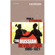 Imagen del vendedor de The Russian Revolution, 1905-1921 a la venta por eCampus