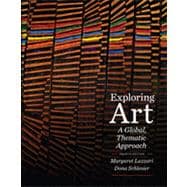 Image du vendeur pour Exploring Art A Global, Thematic Approach (with CourseMate Printed Access Card) mis en vente par eCampus
