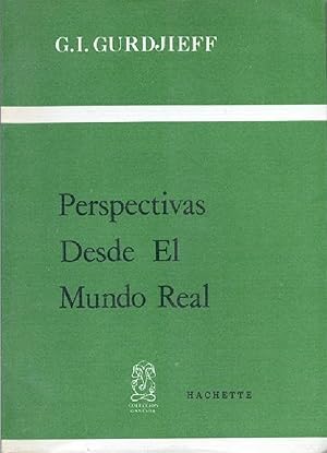 Imagen del vendedor de Perspectivas Desde El Mundo Real (Spanish Edition) a la venta por Librairie Cayenne