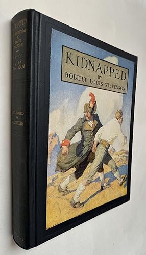 Seller image for Kidnapped: Being Memoirs of the Adventures of David Balfour in the Year 1751 . for sale by BIBLIOPE by Calvello Books