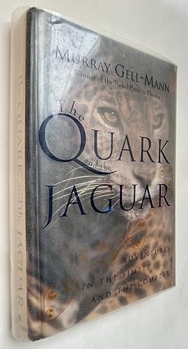 Imagen del vendedor de The Quark and the Jaguar: Adventures in the Simple and the Complex a la venta por BIBLIOPE by Calvello Books