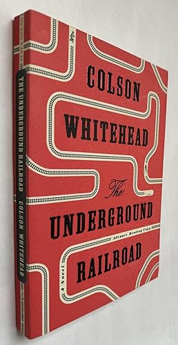 Image du vendeur pour The Underground Railroad: A Novel [Advanced Reading Copy] mis en vente par BIBLIOPE by Calvello Books