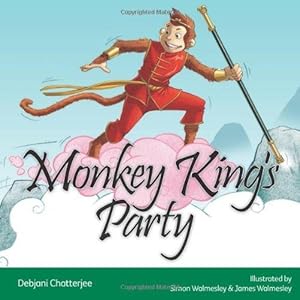 Seller image for Monkey King's Party for sale by WeBuyBooks
