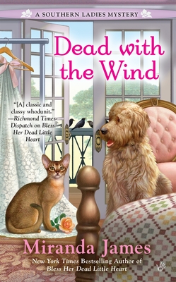 Bild des Verkufers fr Dead with the Wind (Paperback or Softback) zum Verkauf von BargainBookStores