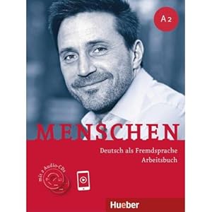 Seller image for Menschen A2. Arbeitsbuch mit 2 Audio-CDs for sale by ISIA Media Verlag UG | Bukinist