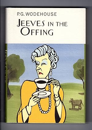 Imagen del vendedor de JEEVES IN THE OFFING a la venta por BOOKFELLOWS Fine Books, ABAA