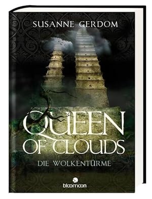 Bild des Verkufers fr Queen of Clouds: Die Wolkentrme zum Verkauf von Gerald Wollermann
