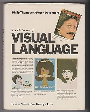 Immagine del venditore per Dictionary of Visual Language venduto da Q's Books Hamilton