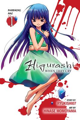 Immagine del venditore per Higurashi When They Cry, Volume 1: Massacre Arc (Paperback or Softback) venduto da BargainBookStores