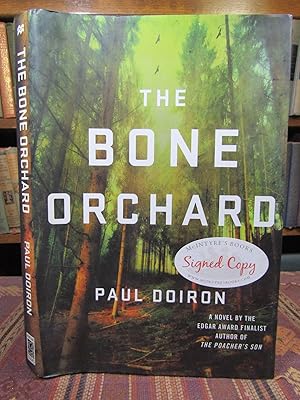 The Bone Orchard: A Novel (Mike Bowditch Mysteries) (SIGNED)
