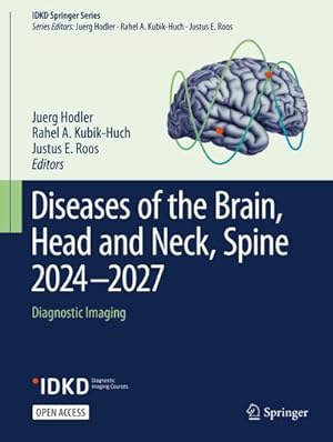 Seller image for Diseases of the Brain, Head and Neck, Spine 2024-2027 for sale by BuchWeltWeit Ludwig Meier e.K.