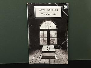 Seller image for The Crucible: A Play in Four Acts for sale by Bookwood