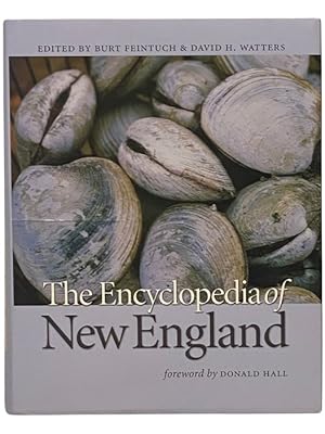 Bild des Verkufers fr The Encyclopedia of New England: The Culture and History of an American Region zum Verkauf von Yesterday's Muse, ABAA, ILAB, IOBA