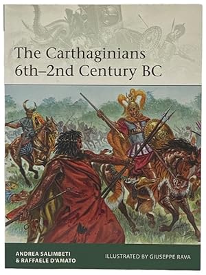 Imagen del vendedor de The Carthaginians 6th-2nd Century BC (Osprey Elite, No. 201) a la venta por Yesterday's Muse, ABAA, ILAB, IOBA