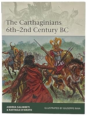 Image du vendeur pour The Carthaginians 6th-2nd Century BC (Osprey Elite, No. 201) mis en vente par Yesterday's Muse, ABAA, ILAB, IOBA