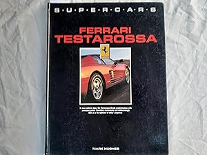 Imagen del vendedor de Ferrari Testarossa. Supercars. Libro en ingls / Book in English. a la venta por Librera "Franz Kafka" Mxico.